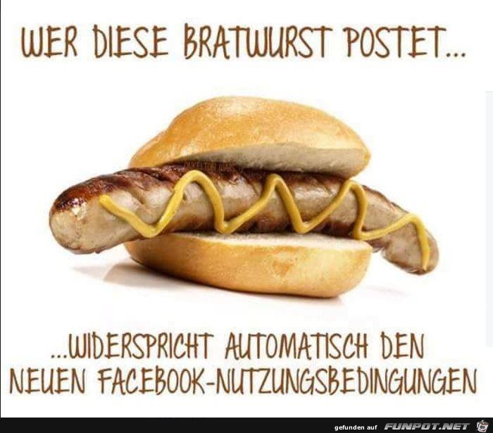 Bratwurst