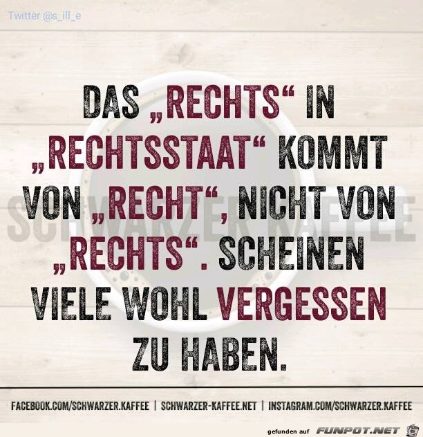 Rechtsstaat Rechtsstaat