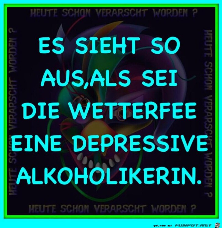 Wetterfee Wetterfee