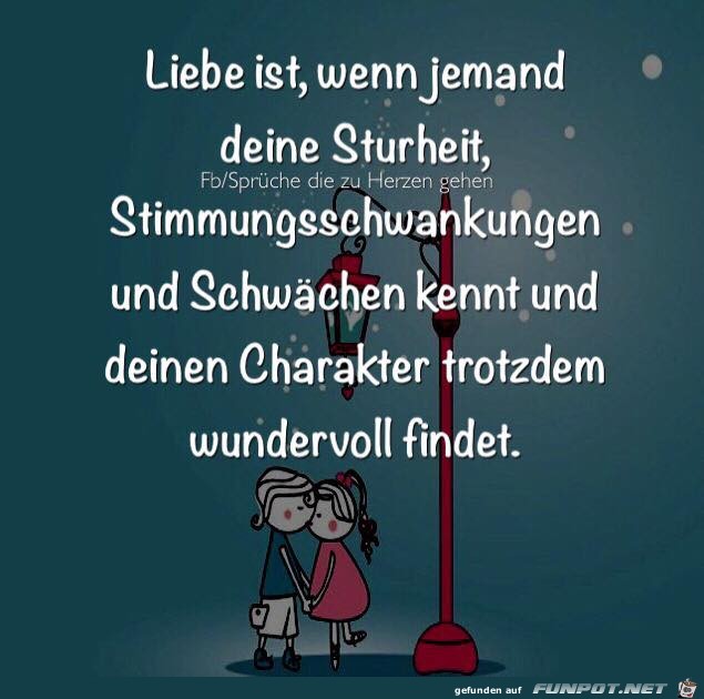 Liebe ist