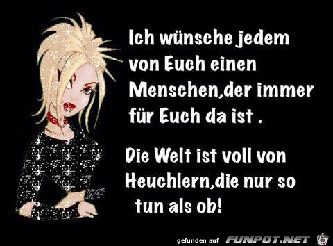 Ich wünsche Ich wünsche