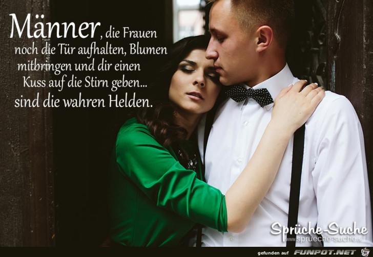 Männer sind Helden Männer sind Helden
