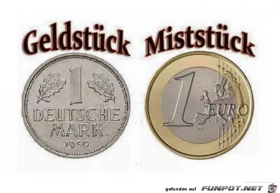 Geldstück Geldstück