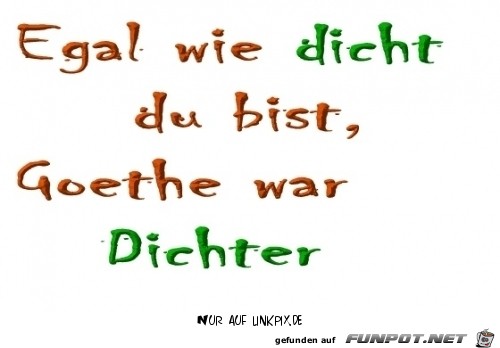 goethe-war dichter goethe-war dichter