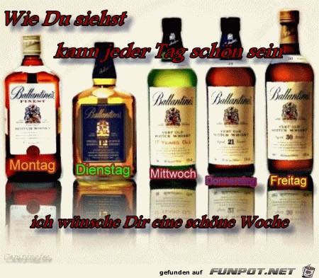 Jeder Tag Jeder Tag