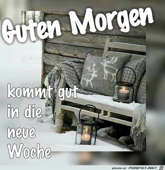 Guten Morgen