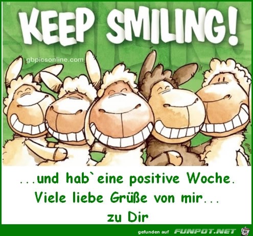 Keep Smiling