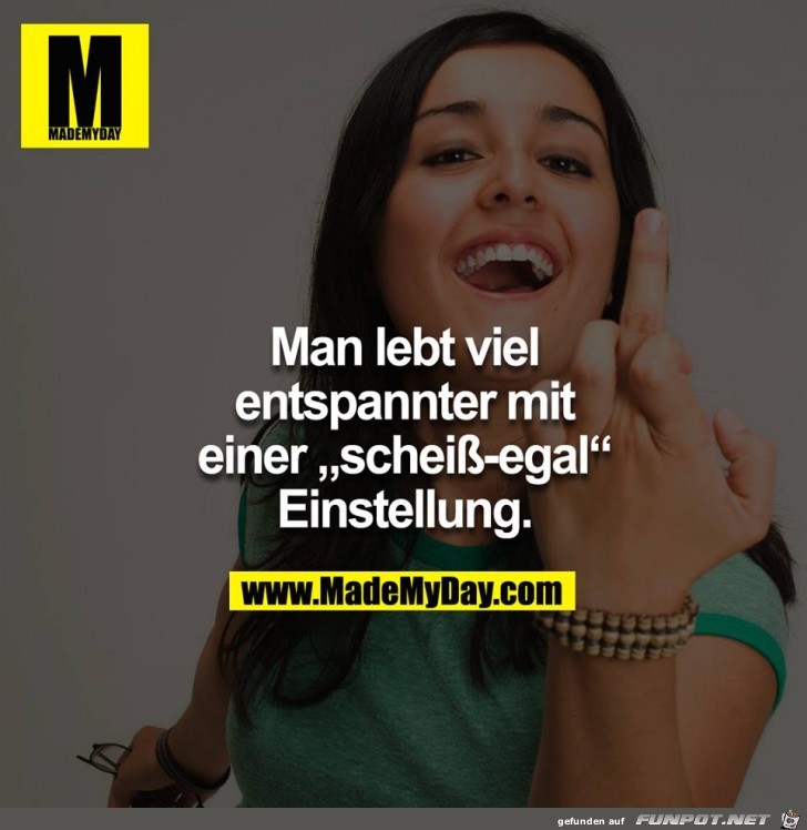 Entspannter Leben Entspannter Leben