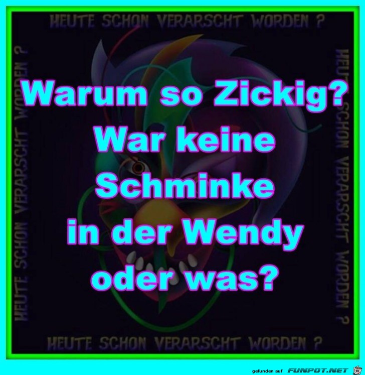 Zickig Zickig