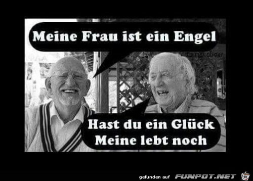 Ein Engel