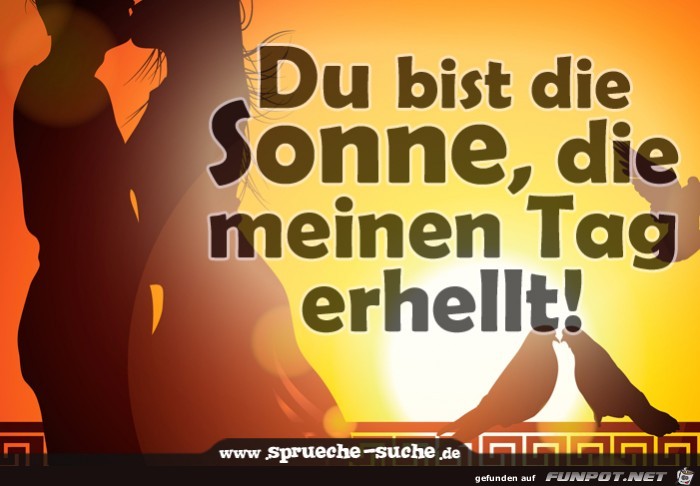 du-bist-die-sonne-die-meinen-tag du-bist-die-sonne-die-meinen-tag