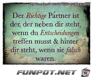 der richtige Partner