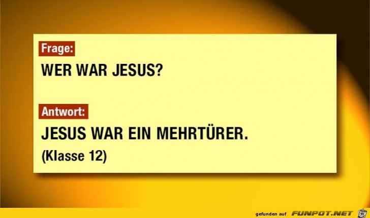 Jesus Jesus