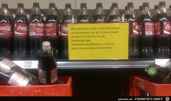 Cola ist ungesund Cola ist ungesund