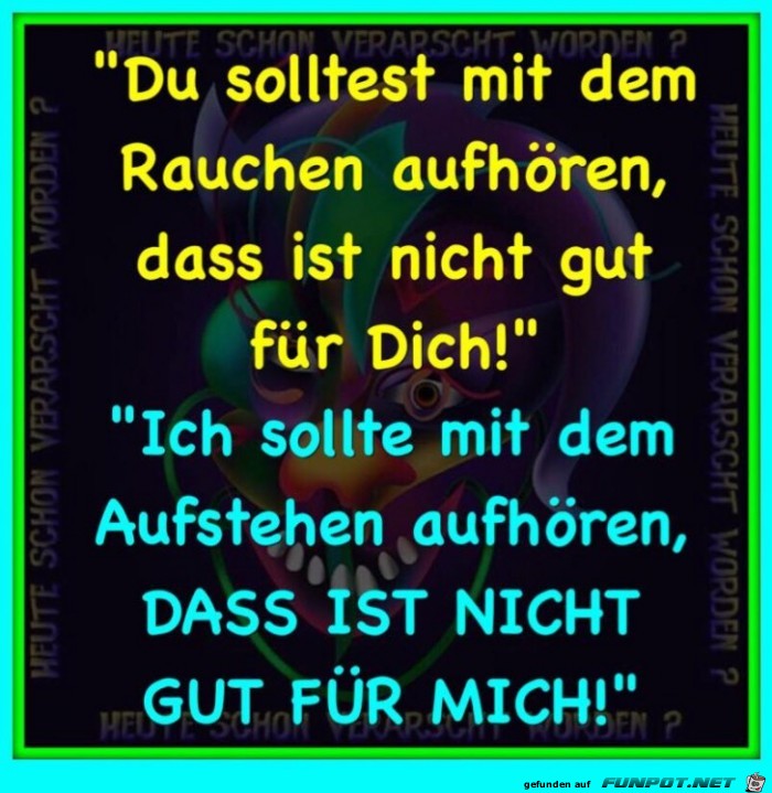 Aufhören Aufhören