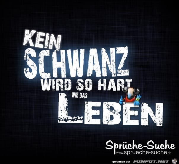 So hart wie das Leben So hart wie das Leben
