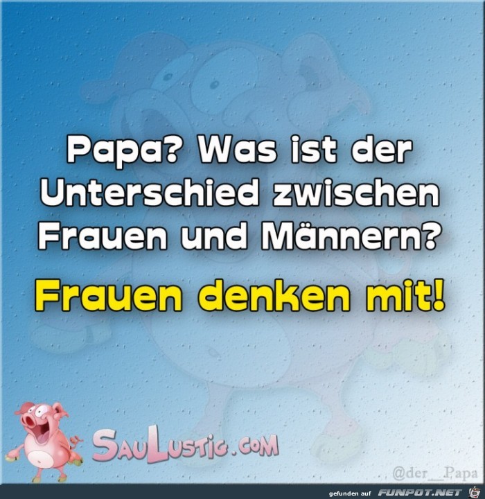 Was ist der Unterschied Was ist der Unterschied