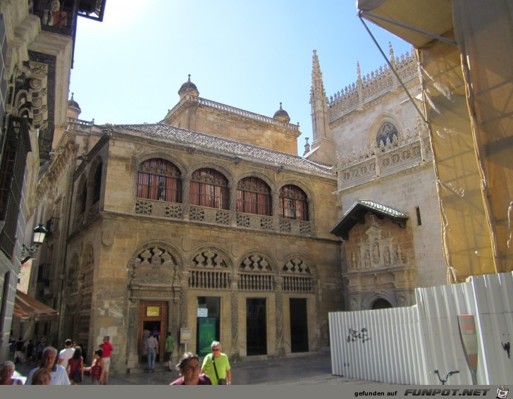Capilla Real Capilla Real