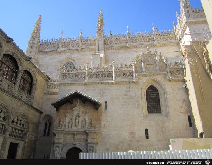 Capilla Real Capilla Real