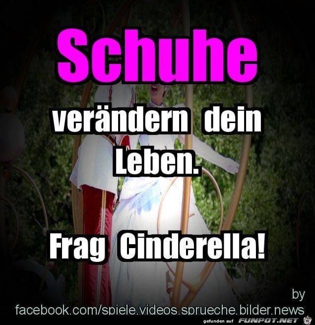 Schuhe Schuhe