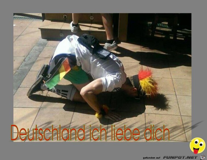 Deutschland Deutschland