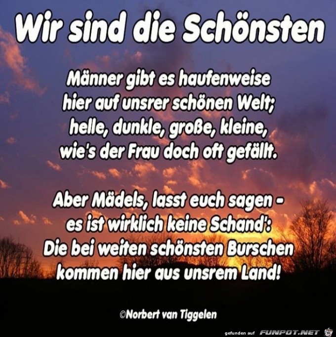 die Schönsten die Schönsten