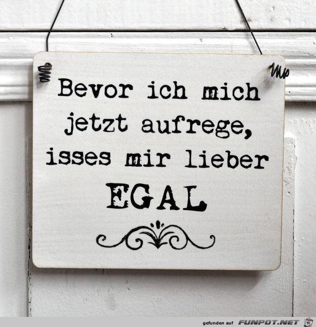 egal egal