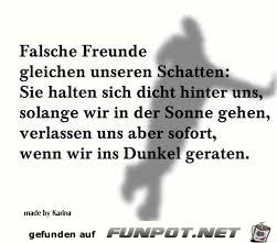 Falsche Freunde