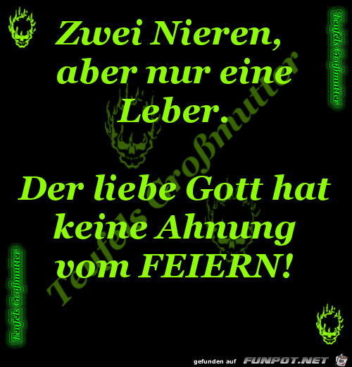Keine Ahnung vom Feiern Keine Ahnung vom Feiern