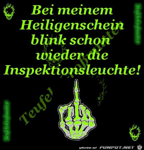 Heiligenschein Heiligenschein