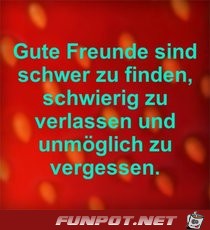 gute Freunde