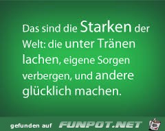 die Starken die Starken