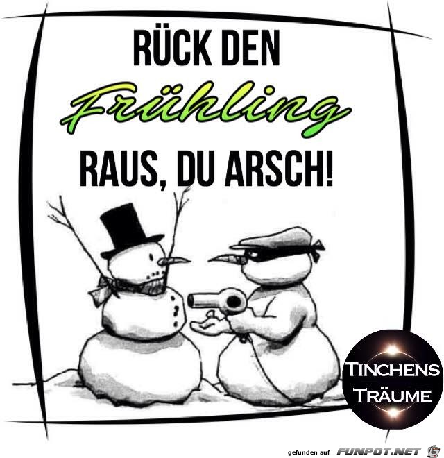 Frühling Frühling