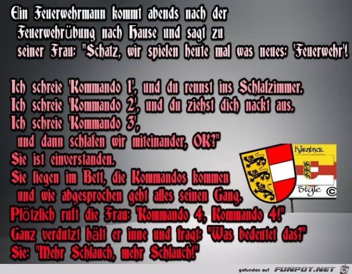Feuerwehrmann Feuerwehrmann