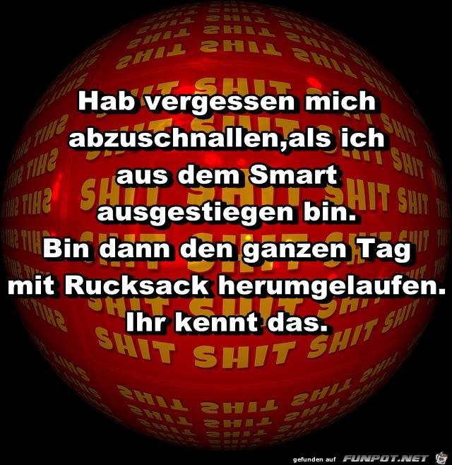 Hab vergessen Hab vergessen