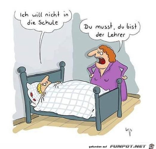 Du musst Du musst