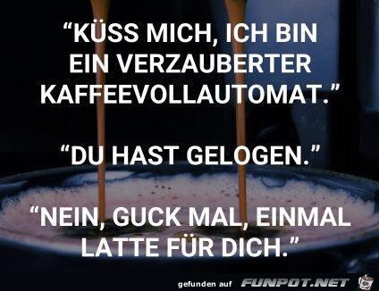 Kaffeevollautomat