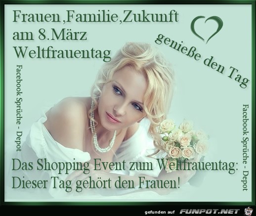 geniesse den Tag geniesse den Tag