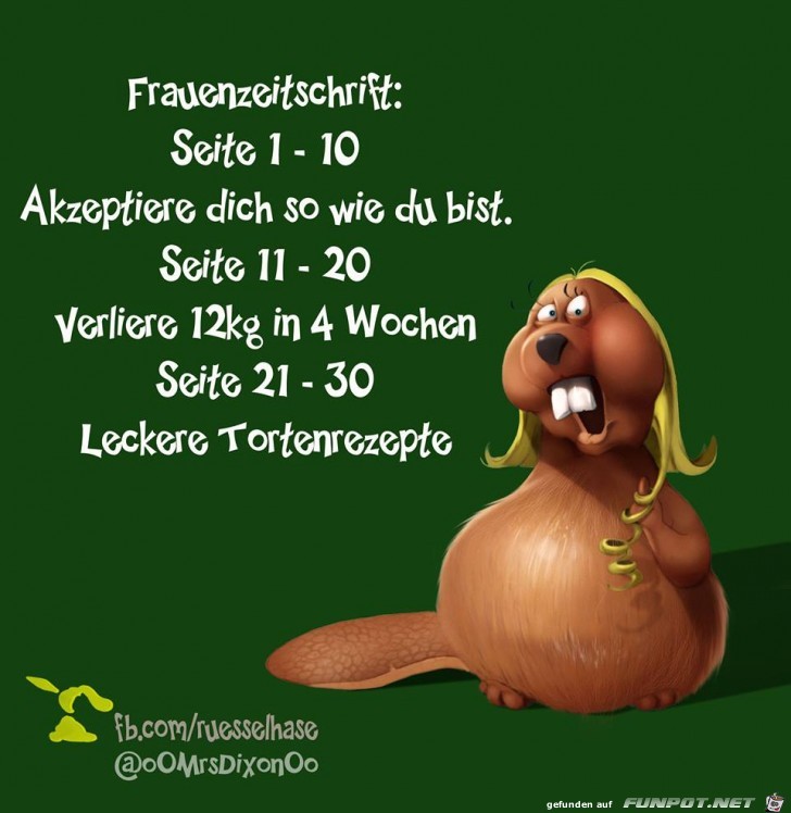 Frauenzeitschrift Frauenzeitschrift