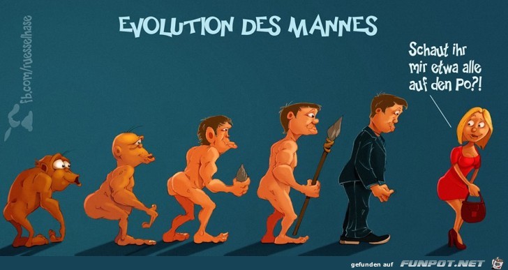 Evolution Evolution