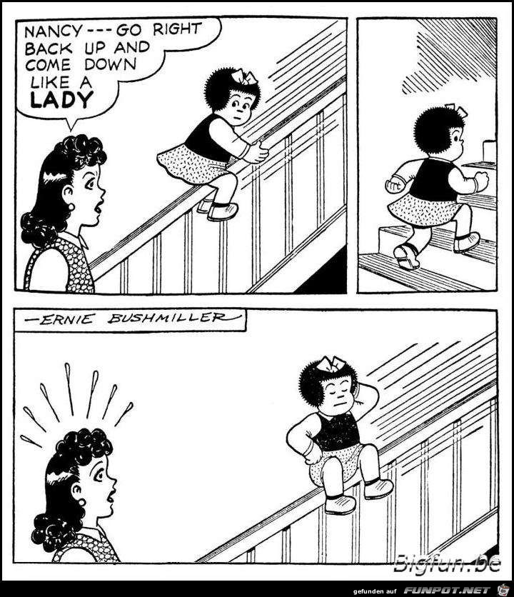 Lady! Lady!