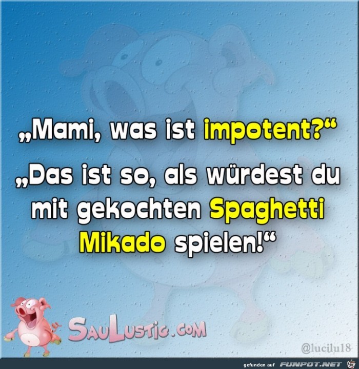 Was-ist-impotent
