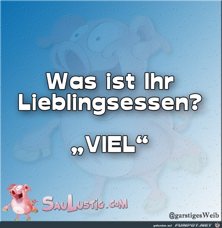 Was-ist-ihr-Lieblingsessen Was-ist-ihr-Lieblingsessen