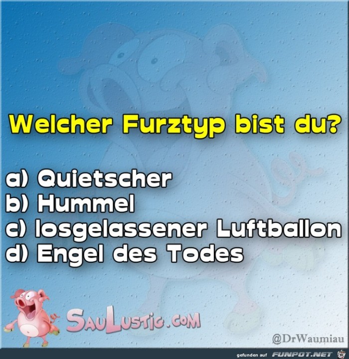 Welcher-Furztyp-bist-Du Welcher-Furztyp-bist-Du