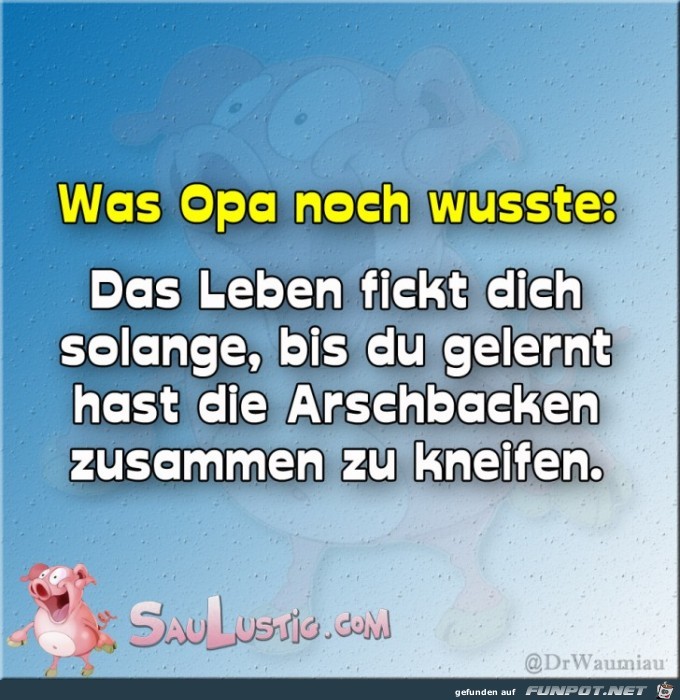 Was-Opa-noch-wusste Was-Opa-noch-wusste