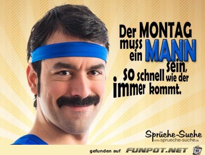 montag