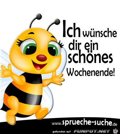 Schnes Wochenende