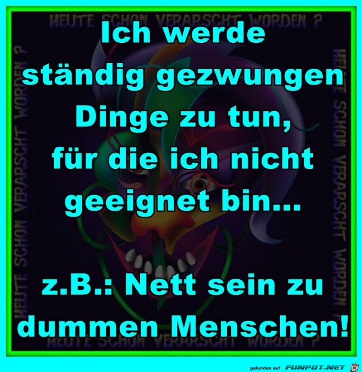 Gezwungen Gezwungen