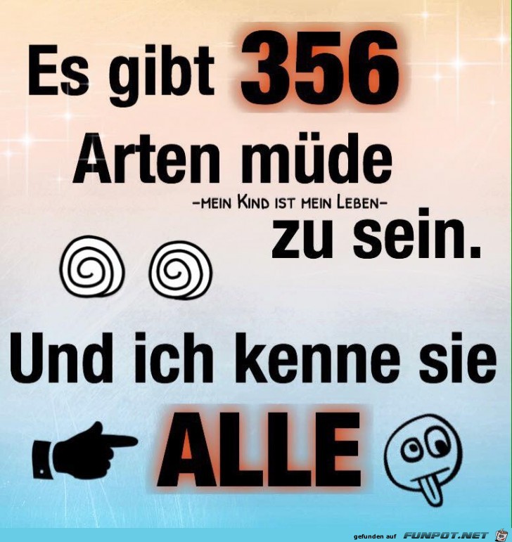 Müde Müde