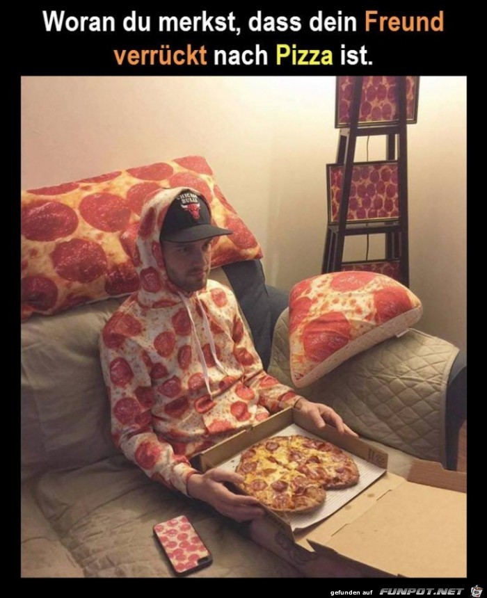 Pizza Fan